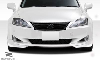 Duraflex - Lexus IS Duraflex W-1 Body Kit - 4 Piece - 109232 - Image 13