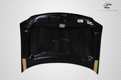 Carbon Creations - Ford Expedition Carbon Creations CV-X Hood - 1 Piece - 109263 - Image 6