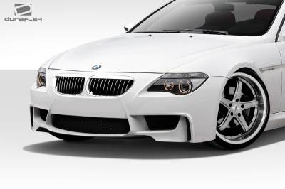 Duraflex - BMW 6 Series 1M Look Duraflex Front Body Kit Bumper!!! 109303 - Image 2