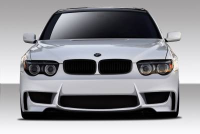 BMW 7 Series Duraflex 1M Look Front Bumper Cover - 1 Piece - 109307