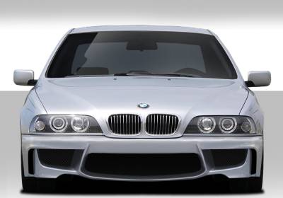 BMW 5 Series Duraflex 1M Look Front Bumper Cover - 1 Piece - 109312