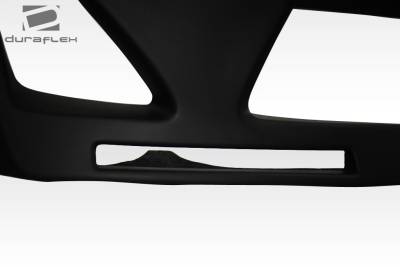 Duraflex - Toyota Camry Duraflex Racer Front Lip Under Spoiler Air Dam - 1 Piece - 109339 - Image 7