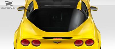 Duraflex - Chevrolet Corvette Duraflex Stingray Look Halo - 1 Piece - 109343 - Image 2