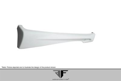 Aero Function - Bentley Continental AF-1 Aero Function (GFK) Side Skirts Body Kit 109358 - Image 3