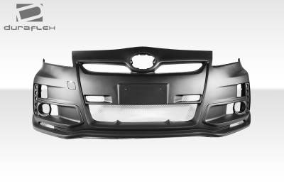 Duraflex - Toyota Prius Duraflex TK-R Front Bumper Cover - 1 Piece - 109380 - Image 2