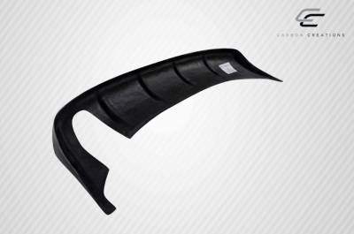 Carbon Creations - Mitsubishi Lancer Carbon Creations M Power Rear Diffuser - 1 Piece - 109421 - Image 6