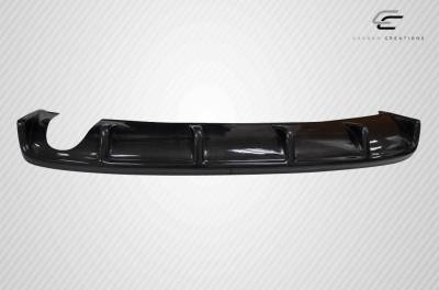 Carbon Creations - Mitsubishi Lancer Carbon Creations M Power Rear Diffuser - 1 Piece - 109421 - Image 7