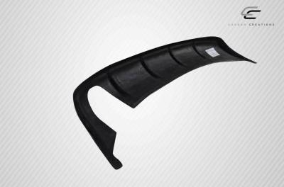 Carbon Creations - Mitsubishi Lancer Carbon Creations M Power Rear Diffuser - 1 Piece - 109421 - Image 10