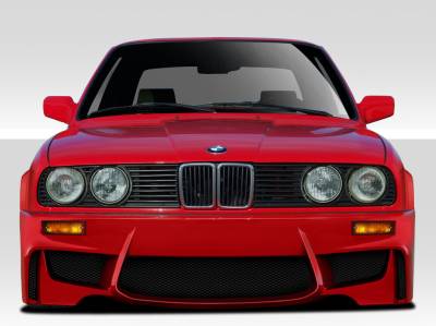 Duraflex - BMW 3 Series Duraflex 1M Look Body Kit - 4 Piece - 109431 - Image 2