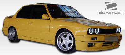 Duraflex - BMW 3 Series Duraflex 1M Look Body Kit - 4 Piece - 109431 - Image 3