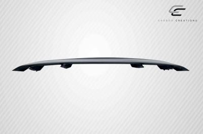 Carbon Creations - Ford Mustang Carbon Creations Boss Look Wing Spoiler - 1 Piece - 109434 - Image 5