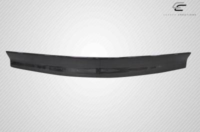 Carbon Creations - Chevrolet Camaro Carbon Creations GM-X Wing Trunk Lid Spoiler - 3 Piece - 109494 - Image 3