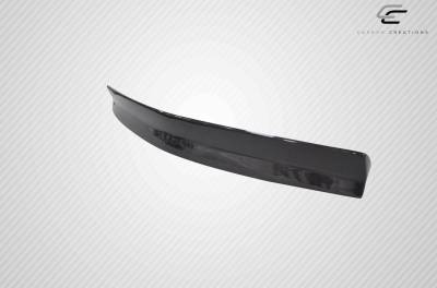 Carbon Creations - Chevrolet Camaro Carbon Creations GM-X Wing Trunk Lid Spoiler - 3 Piece - 109494 - Image 4