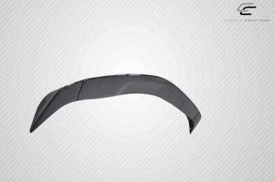 Carbon Creations - Chevrolet Camaro Carbon Creations GM-X Wing Trunk Lid Spoiler - 3 Piece - 109494 - Image 9