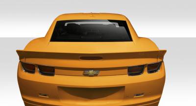 Duraflex - Chevrolet Camaro Duraflex GM-X Body Kit - 7 Piece - 109498 - Image 5