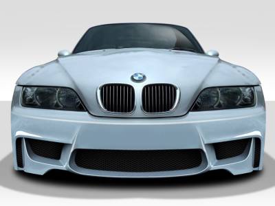 Duraflex - BMW Z3 Duraflex 1M Look Front Bumper Cover - 1 Piece - 109531 - Image 1