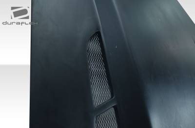 Duraflex - Chevrolet Corvette Duraflex GT Concept Hood - 1 Piece - 109534 - Image 6