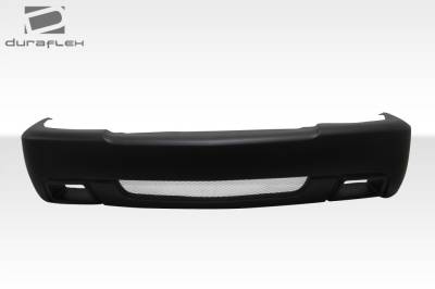 Duraflex - Jeep Wrangler Rampage Bowless Soft Top Kit - Black Diamond with Tinted Windows - 109535 - Image 6
