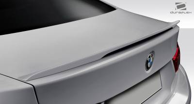Duraflex - BMW 4 Series Couture M Performance Look Wing Trunk Lid Spoiler - 1 Piece - 109544 - Image 2
