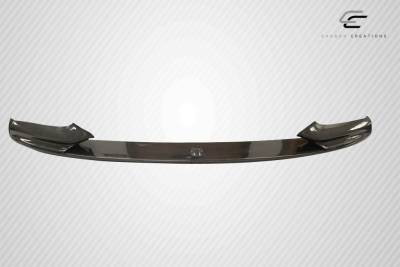 Carbon Creations - BMW 5 Series Carbon Creations M Performance Look Front Lip Splitter - 1 Piece - 109557 - Image 3
