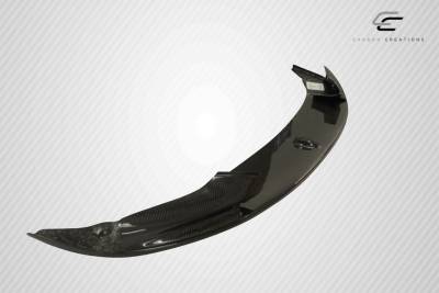 Carbon Creations - BMW 5 Series Carbon Creations M Performance Look Front Lip Splitter - 1 Piece - 109557 - Image 5