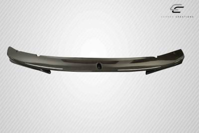 Carbon Creations - BMW 5 Series Carbon Creations M Performance Look Front Lip Splitter - 1 Piece - 109557 - Image 6