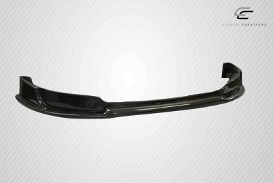 Carbon Creations - Ford Mustang Carbon Creations R500 Front Lip Under Air Dam Spoiler - 1 Piece - 109566 - Image 4