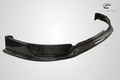 Carbon Creations - Ford Mustang Carbon Creations R500 Front Lip Under Air Dam Spoiler - 1 Piece - 109566 - Image 5