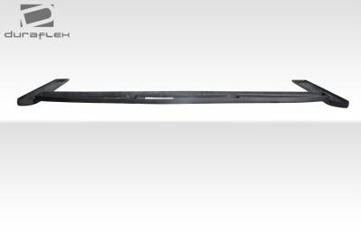 Duraflex - Ford Mustang Duraflex R500 Rear Splitter - 3 Piece - 109593 - Image 4