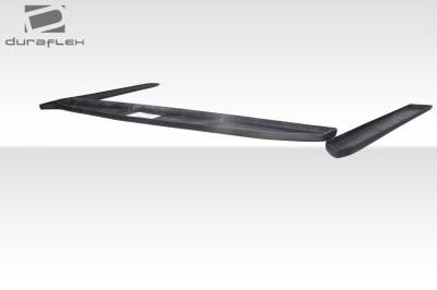 Duraflex - Ford Mustang Duraflex R500 Rear Splitter - 3 Piece - 109593 - Image 6