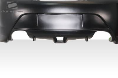 Duraflex - Hyundai Genesis Duraflex AM-S GT Rear Bumper Cover - 1 Piece - 109596 - Image 9