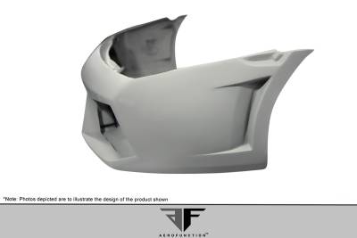 Aero Function - Lamborghini Gallardo AF-1 Aero Function Front Wide Body Kit Bumper 109602 - Image 5