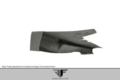 Aero Function - Lamborghini Gallardo AF-1 Aero Function Side Skirts Wide Body Kit 109603 - Image 5