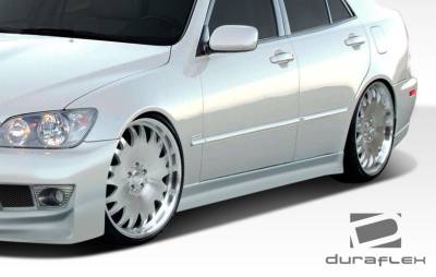 Duraflex - Lexus IS Duraflex VSE Race Body Kit - 4 Piece - 109609 - Image 3