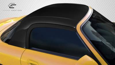 Carbon Creations - Honda S2000 Carbon Creations OEM Hard Top - 1 Piece - 109615 - Image 2