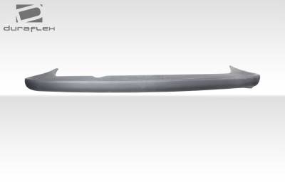 Duraflex - Toyota Supra Duraflex Bomber Wing Trunk Lid Spoiler - 1 Piece - 109659 - Image 3