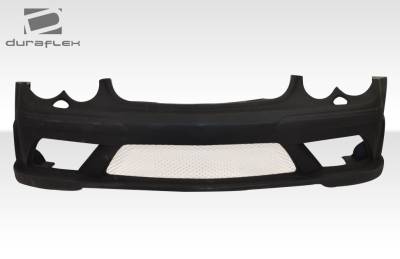 Duraflex - Mercedes-Benz CLK Duraflex Duraflex Black Series Look Wide Body Front Bumper Cover - 1 Piece - 109664 - Image 3