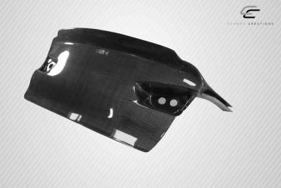 Carbon Creations - Mitsubishi Lancer Carbon Creations GT Concept Trunk - 1 Piece - 109673 - Image 4