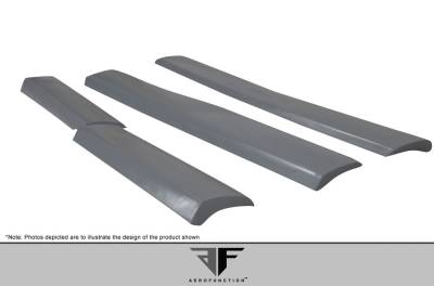 Aero Function - Land Rover Range Rover AF-1 Aero Function (PUR) Wide Door Caps 109711 - Image 5