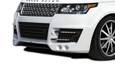 Aero Function - Land Rover Range Rover AF-1 Aero Function Widebody Fog Lights 109713 - Image 1