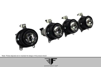Aero Function - Land Rover Range Rover AF-1 Aero Function Widebody Fog Lights 109713 - Image 7