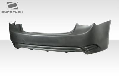 Duraflex - Chevrolet Cruze Duraflex Concept X Rear Bumper Cover - 1 Piece - 109722 - Image 4