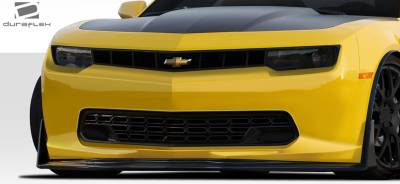 Duraflex - Chevrolet Camaro Duraflex Stingray Z Look Front Lip Under Air Dam Spoiler - 1 Piece - 109820 - Image 3