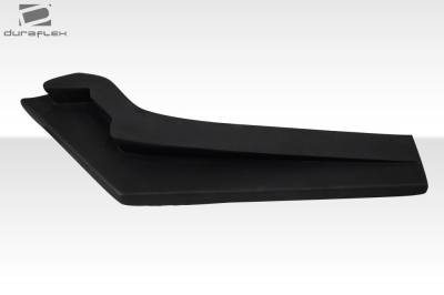 Duraflex - Subaru WRX Duraflex Duraflex NBR Concept Rear Splitters - 2 Piece - 109828 - Image 8