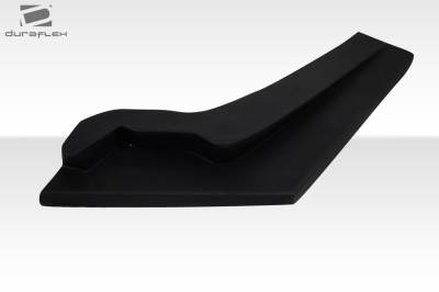 Duraflex - Subaru WRX Duraflex Duraflex NBR Concept Rear Splitters - 2 Piece - 109828 - Image 9