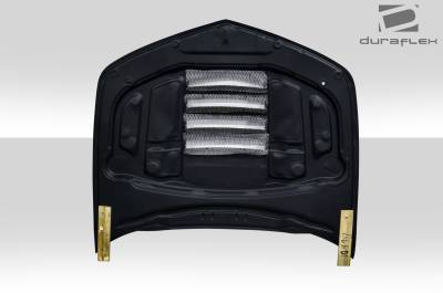 Duraflex - Chevrolet Camaro GT Concept Duraflex Body Kit- Hood 109911 - Image 6