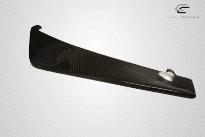 Carbon Creations - Chevrolet Corvette Carbon Creations GT Racing Rear Diffuser - 5 Piece - 109922 - Image 8