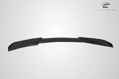 Carbon Creations - Chevrolet Camaro Carbon Creations Stingray Z Look Rear Wing Trunk Lid Spoiler - 2 Piece - 109923 - Image 5