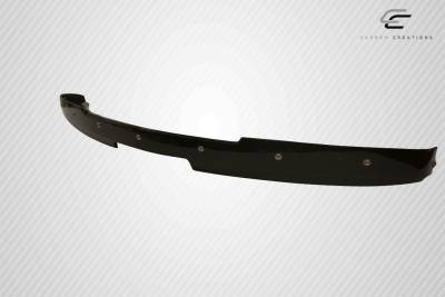 Carbon Creations - Chevrolet Camaro Carbon Creations Stingray Z Look Rear Wing Trunk Lid Spoiler - 2 Piece - 109925 - Image 7