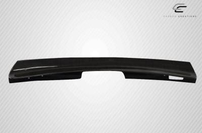 Carbon Creations - Chevrolet Camaro Carbon Creations GT Concept Rear Wing Trunk Lid Spoiler - 1 Piece - 109928 - Image 7